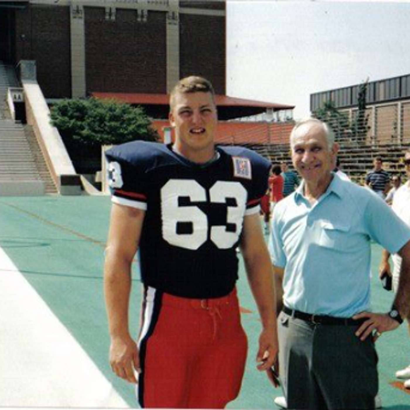 Jonathan Kerr talks Illini Football