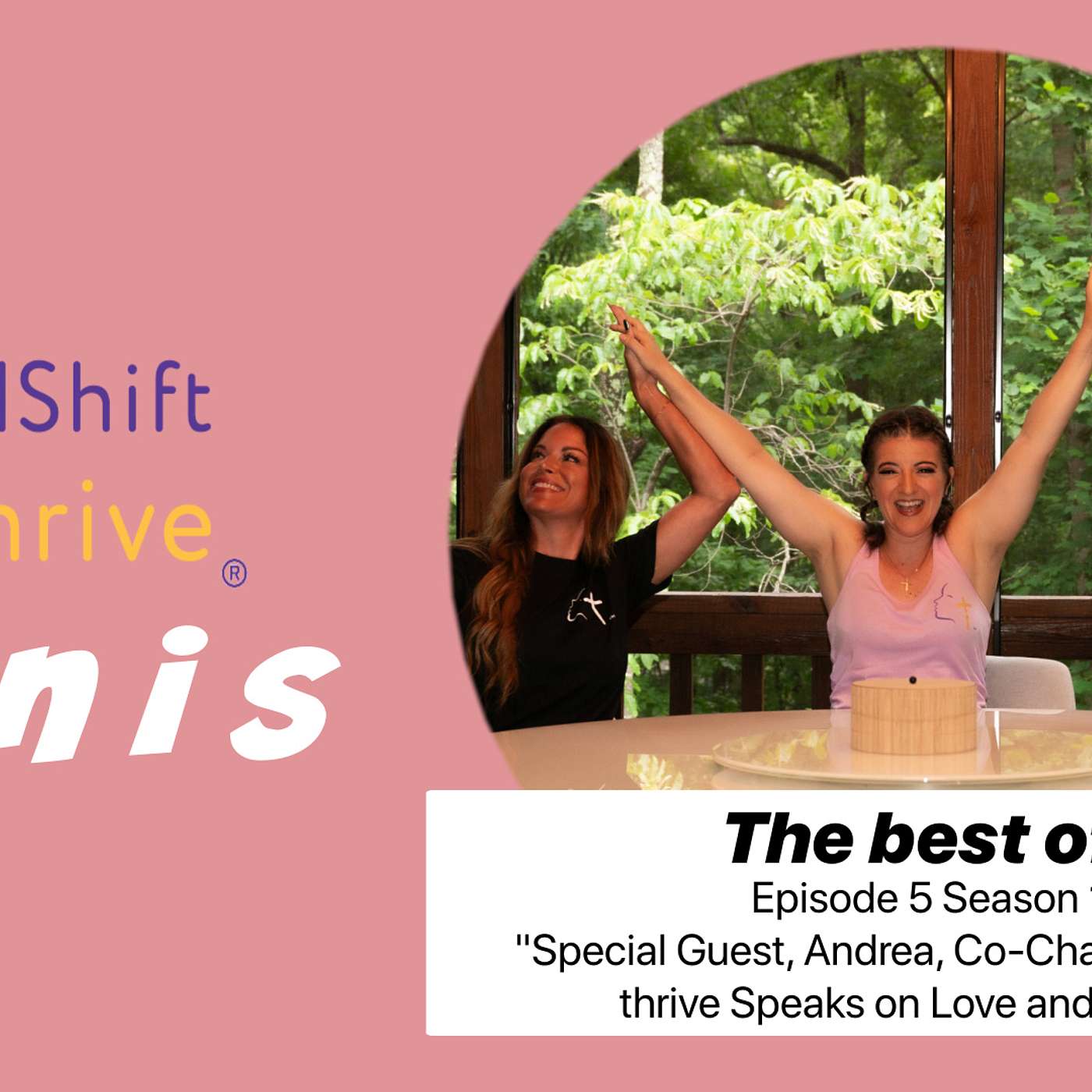 MindShift Thrive Podcast