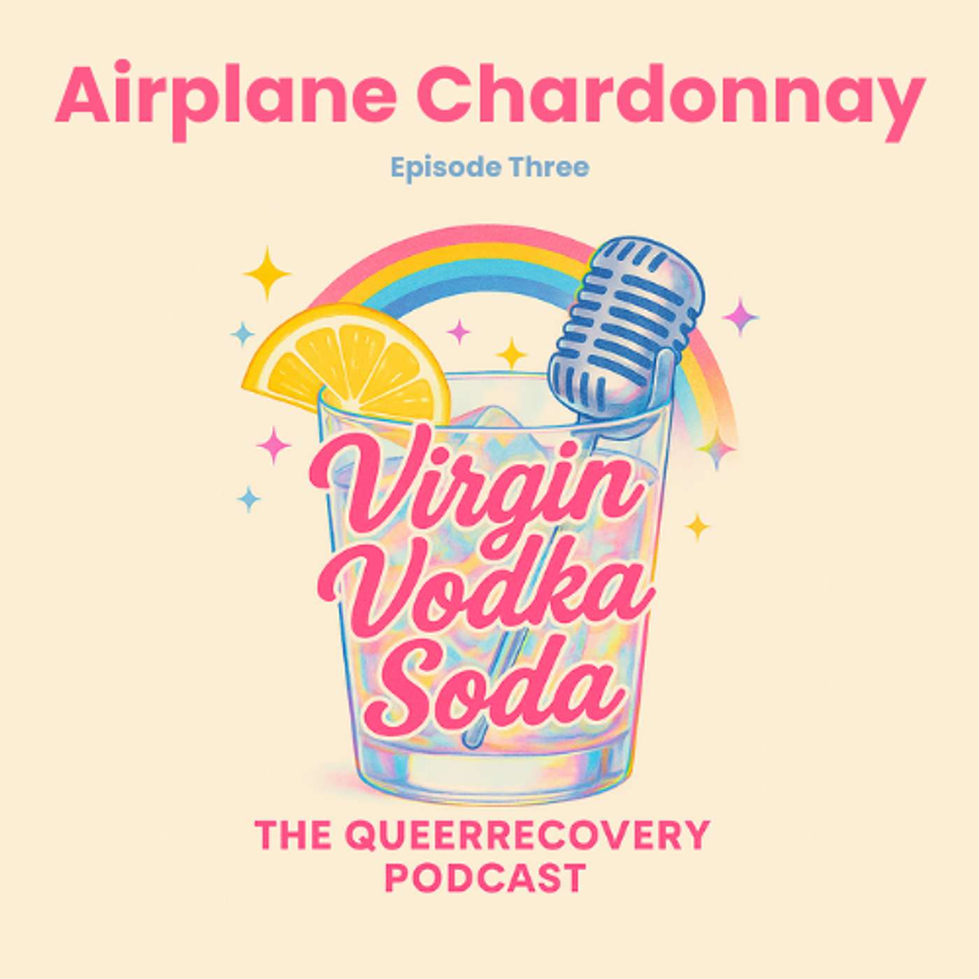 Airplane Chardonnay episode artwork