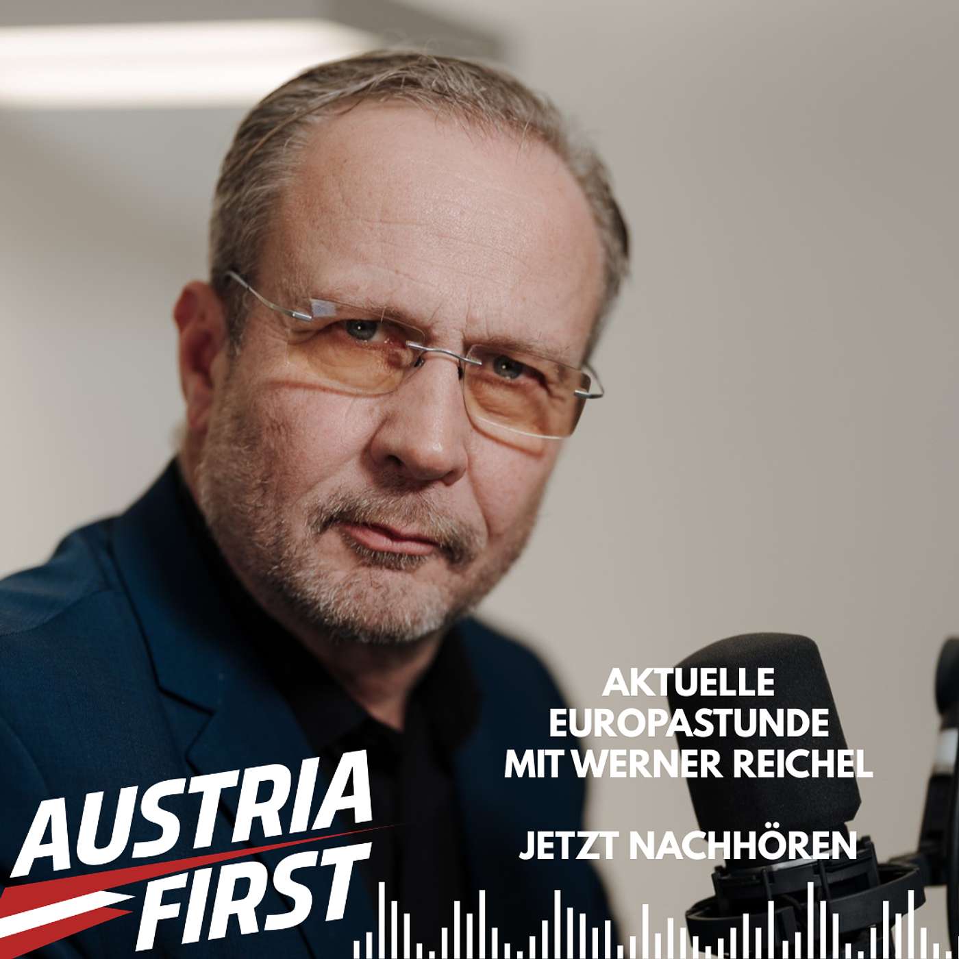 Gläserner Bürger durch Zensur und Überwachung - Aktuelle Europastunde episode artwork