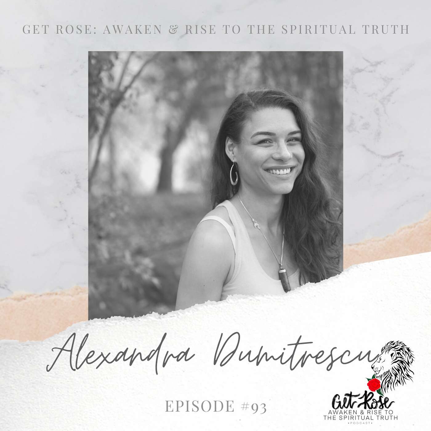 Get Rose: Awaken & Rise to the Spiritual Truth