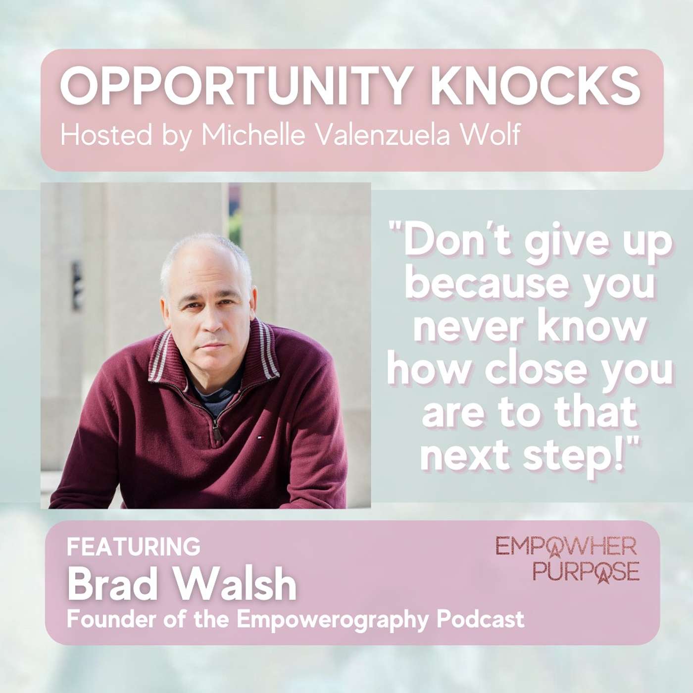 Opportunity Knocks by EmpowHer Purpose