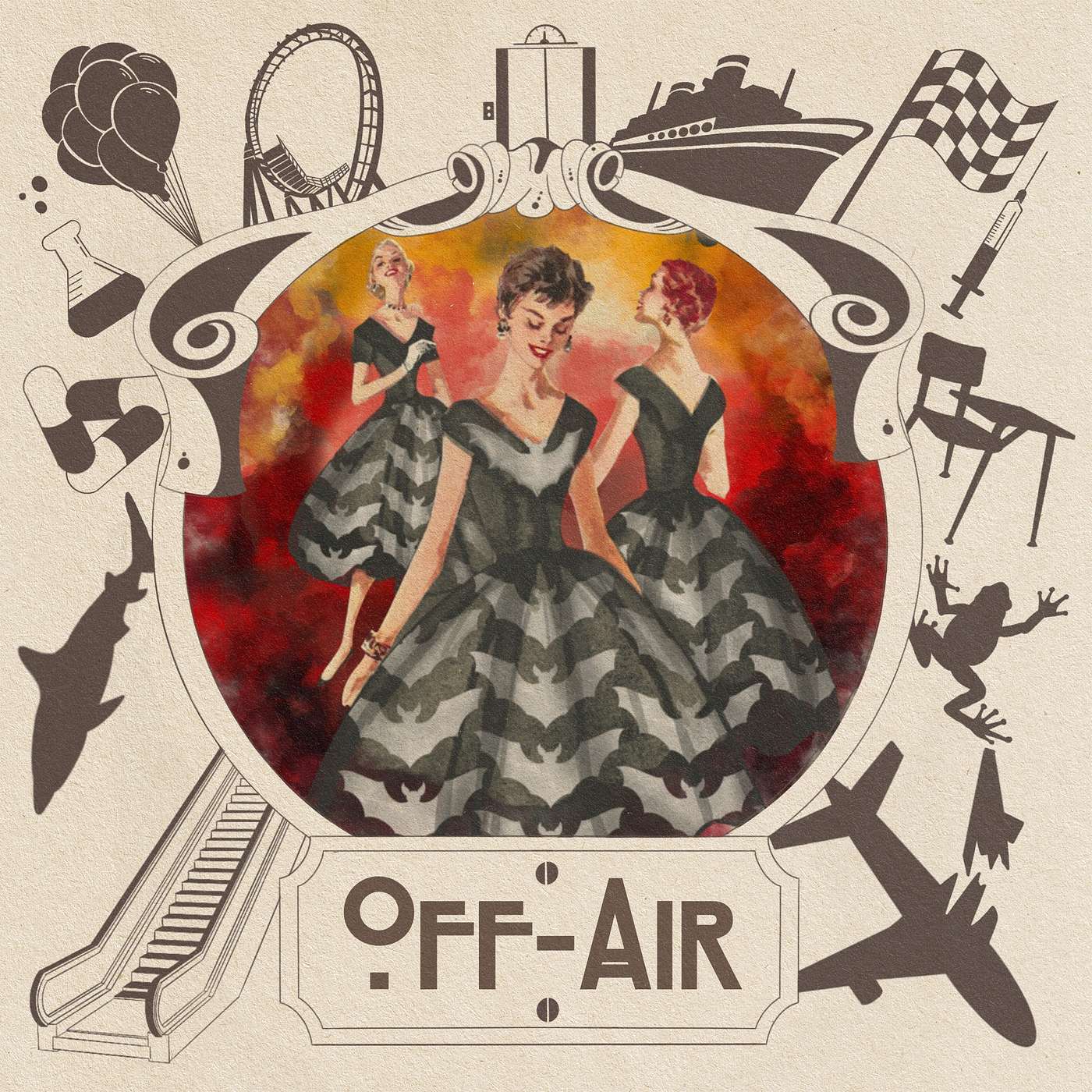 Off-Air episode artwork