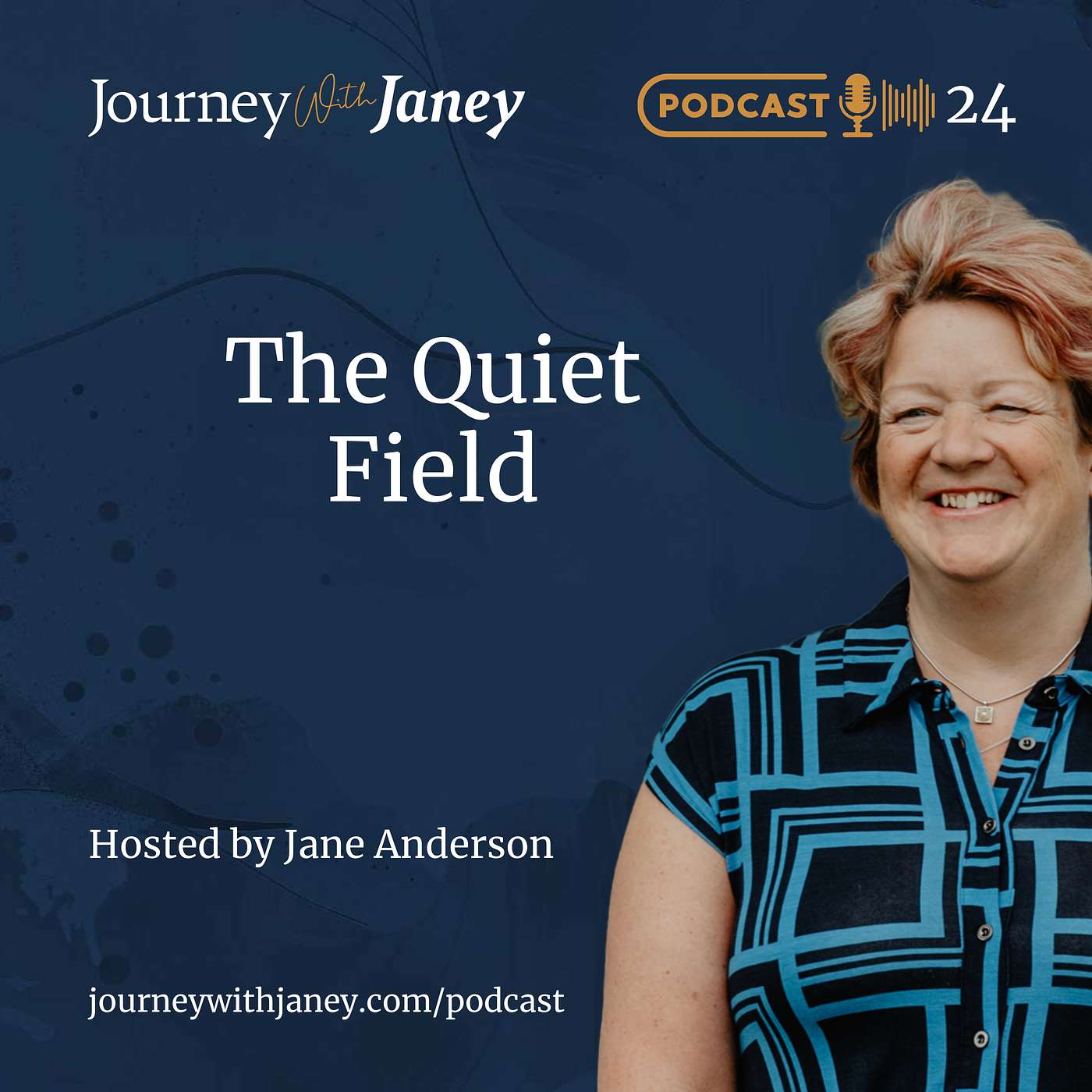 JWJ Episode 24 - The Quiet Field
