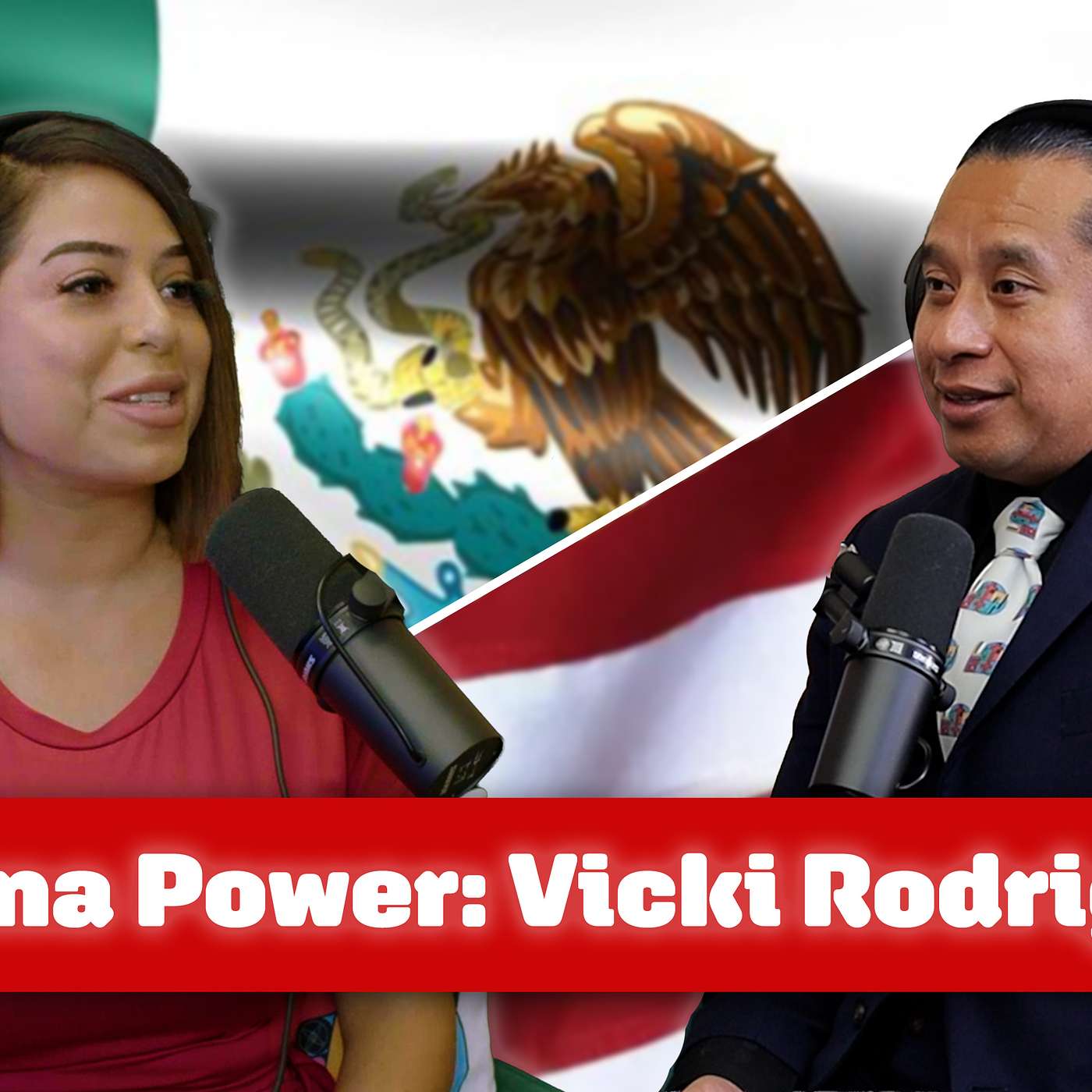 From Shy Latina to Influencer: Vicki Rodriguez on Confidence, Mental Health & Building a Social Media Career