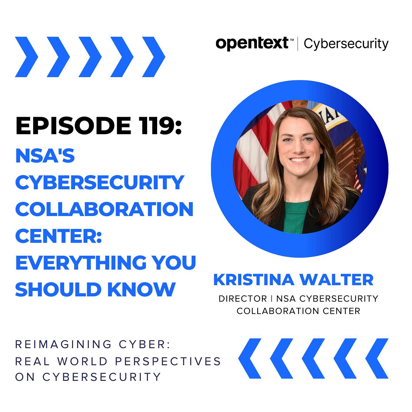 NSA's Cybersecurity Collaboration Center: Everything You Should Know - Ep 119