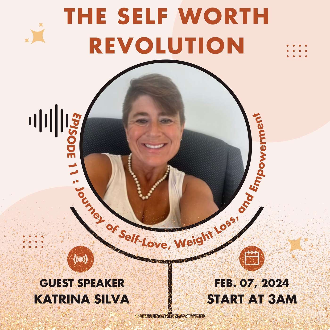 Embracing Transformation: Katrina Silva's Journey of Self-Love, Weight Loss, and Empowerment