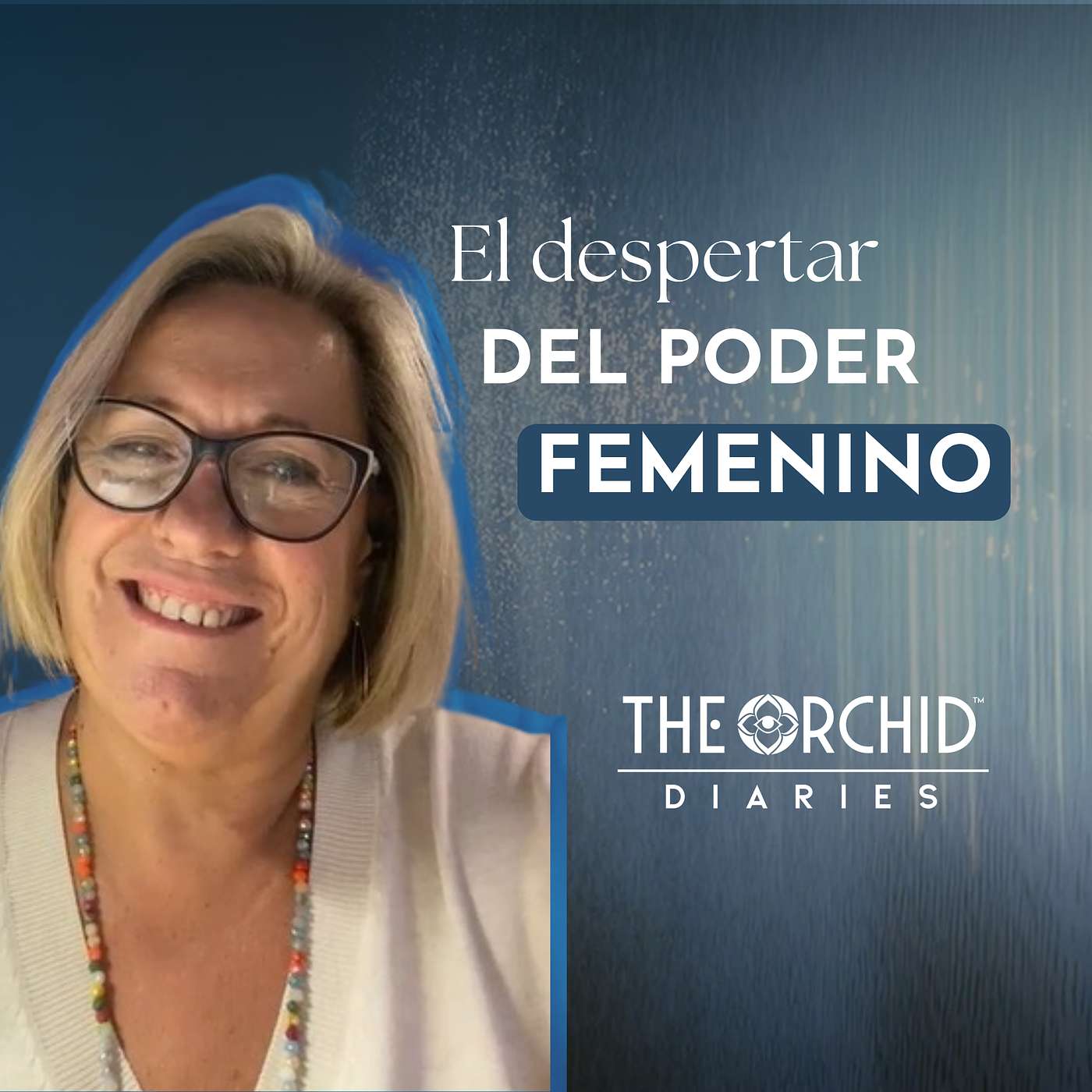 El poder femenino y la sanación emocional | Nines Serrano | THE ORCHID Diaries episode artwork