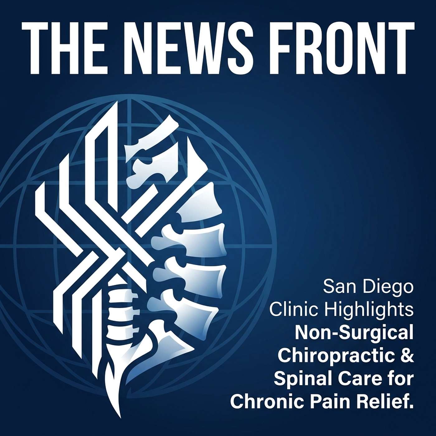 Advanced Chiropractic Solutions for Lasting Chronic Pain Relief episode artwork