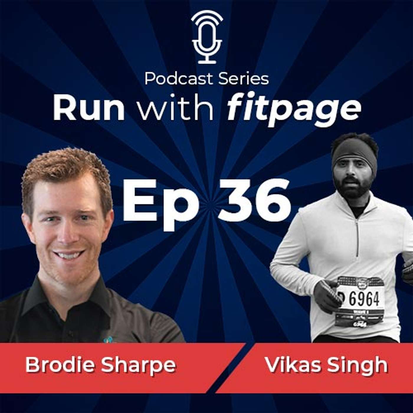 Run with Fitpage