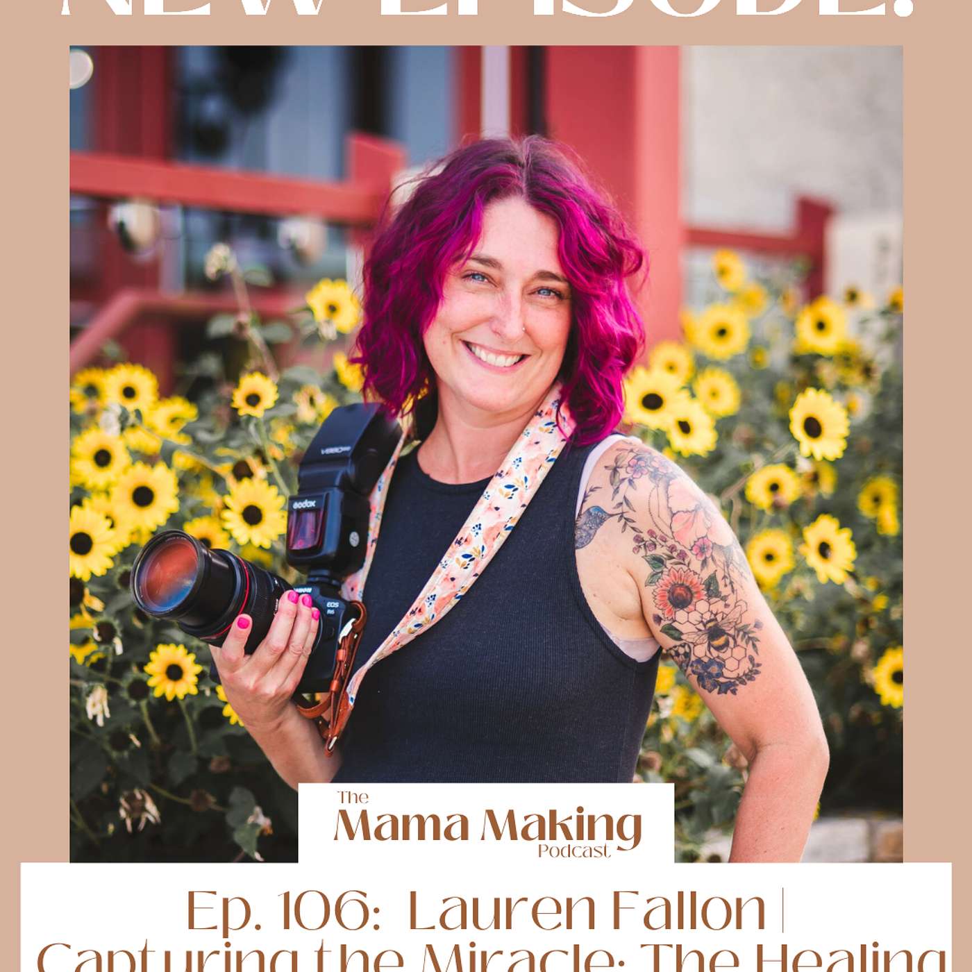 Mama Making Podcast