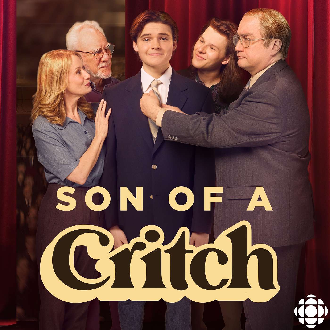 Son of a Critch: the final season episode artwork