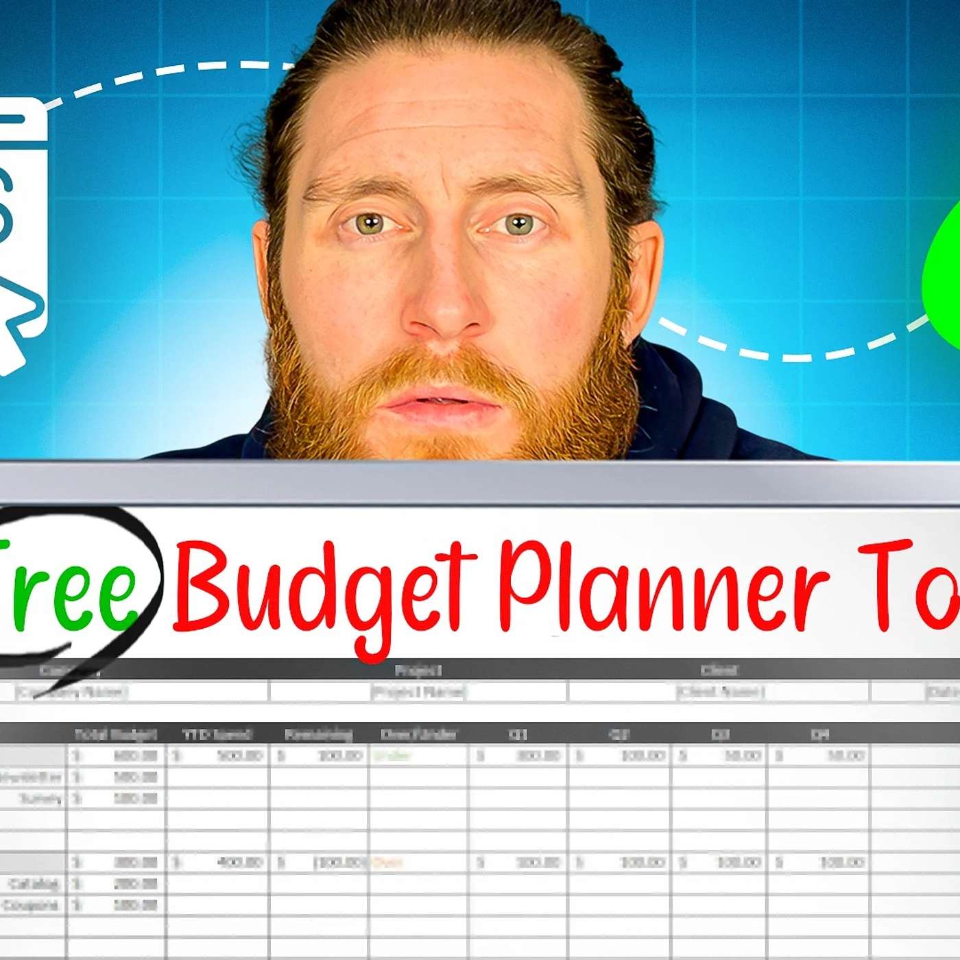 Google Ads Budget Tool From One Google Sheet episode artwork