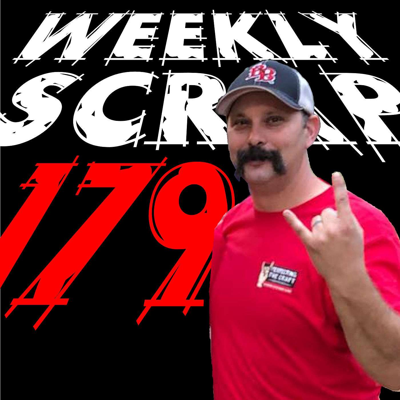 Weekly Scrap #179 - Cody Trestrail, Passion & Adversity