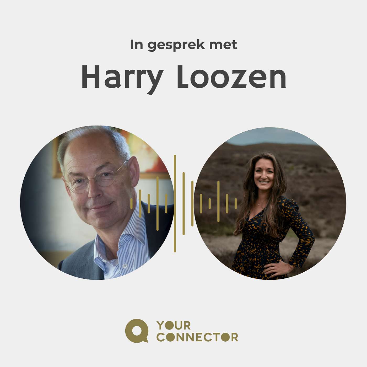 #19 Harry Loozen | Meesterschap in verbindend leiderschap: Inspirerende lessen van een CEO tijdens transformaties episode artwork