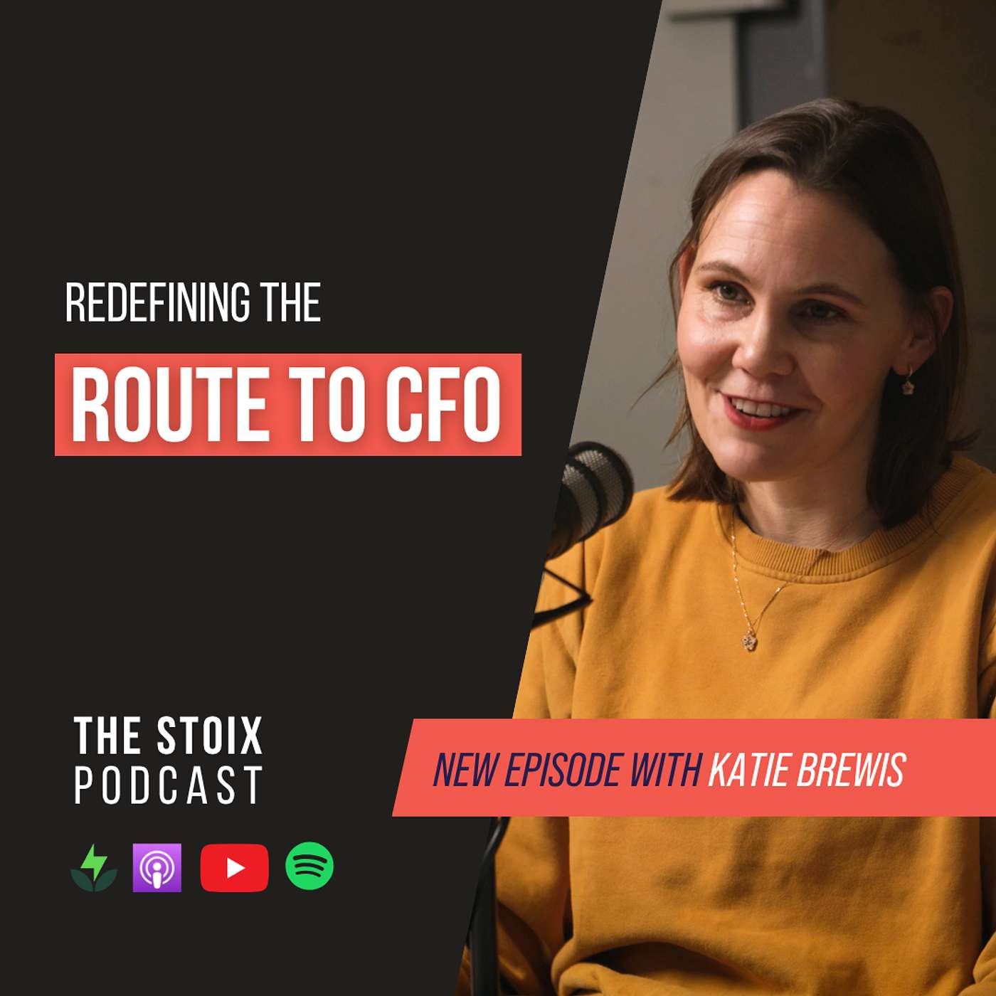 The STOIX Podcast