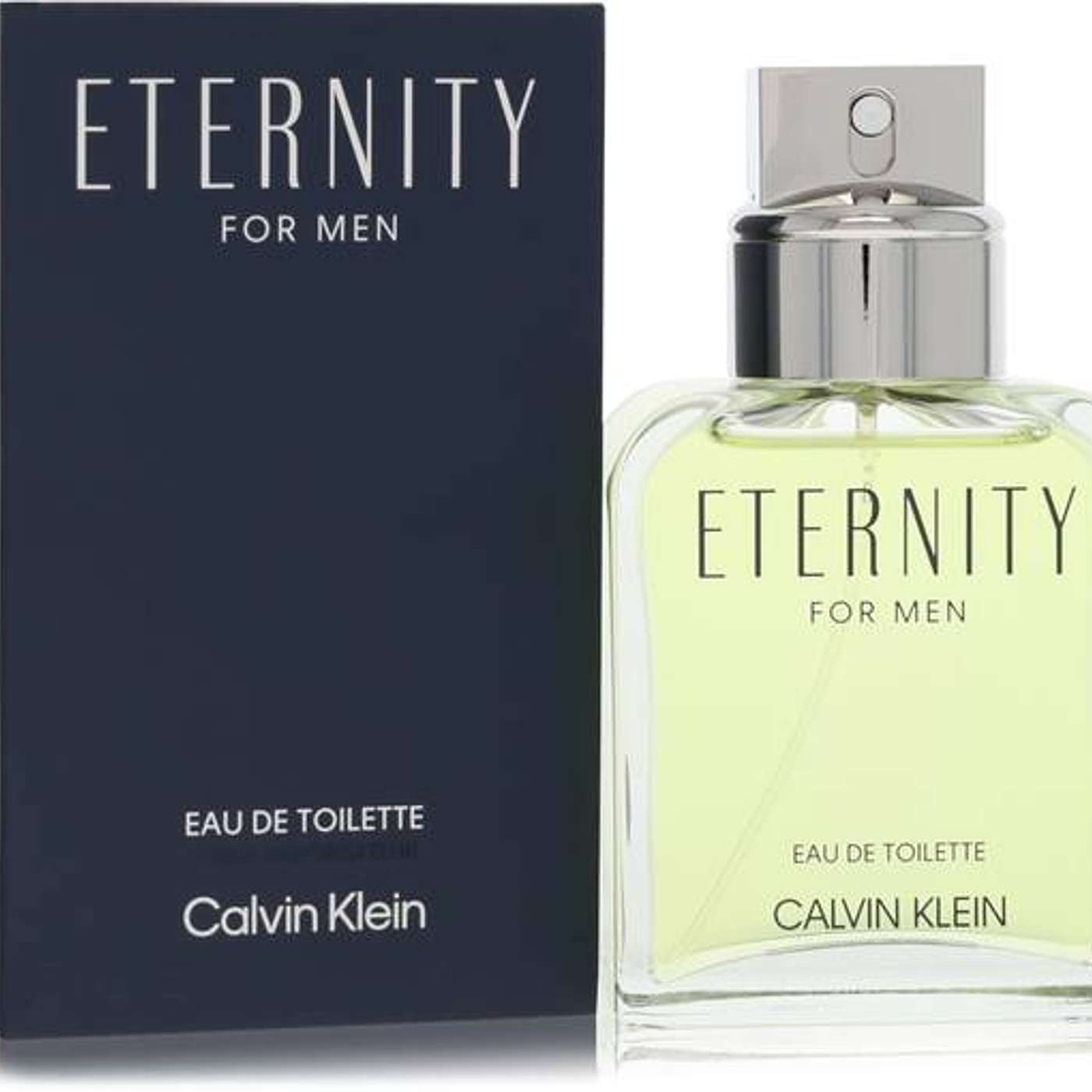 Eternity Cologne by Calvin Klein Review episode artwork
