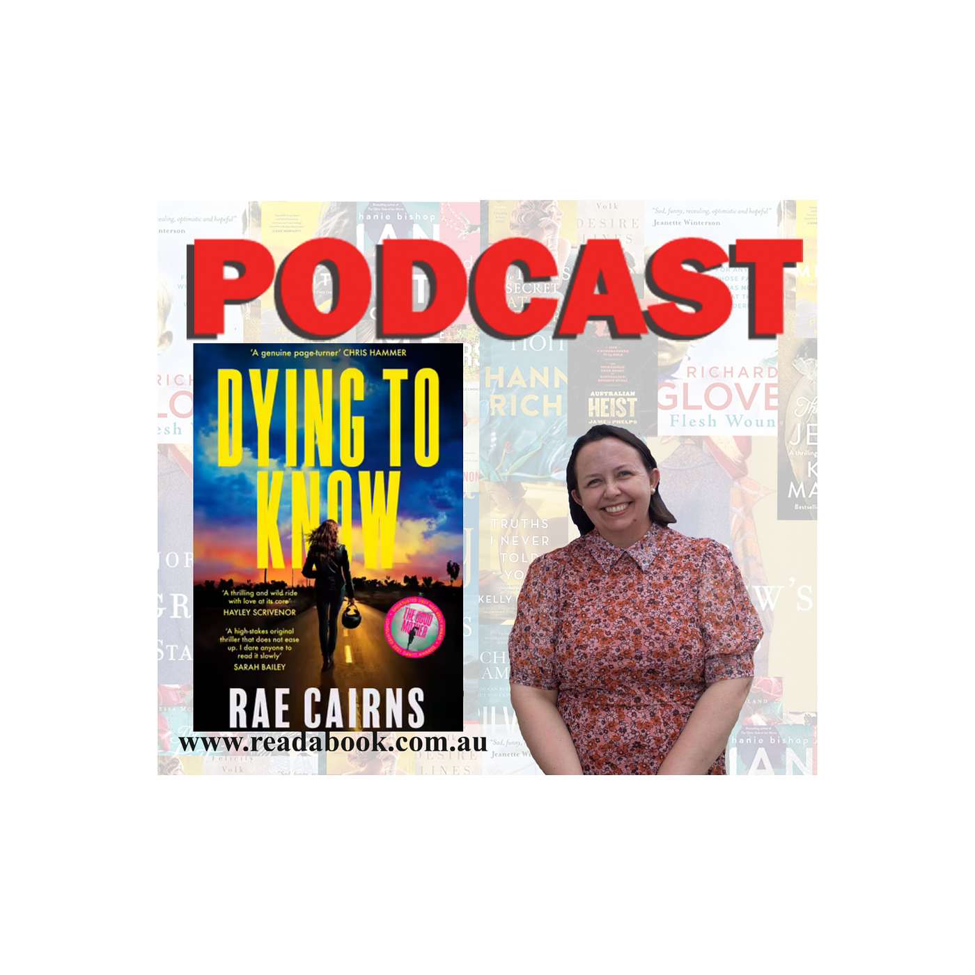 ReadA Book Podcast