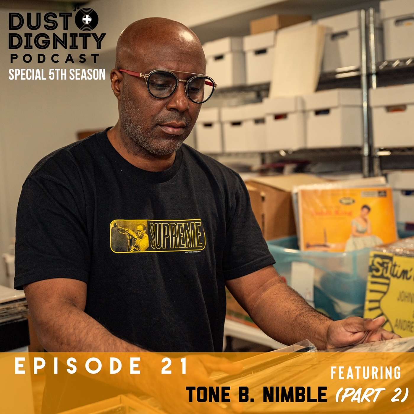 Dust + Dignity Podcast