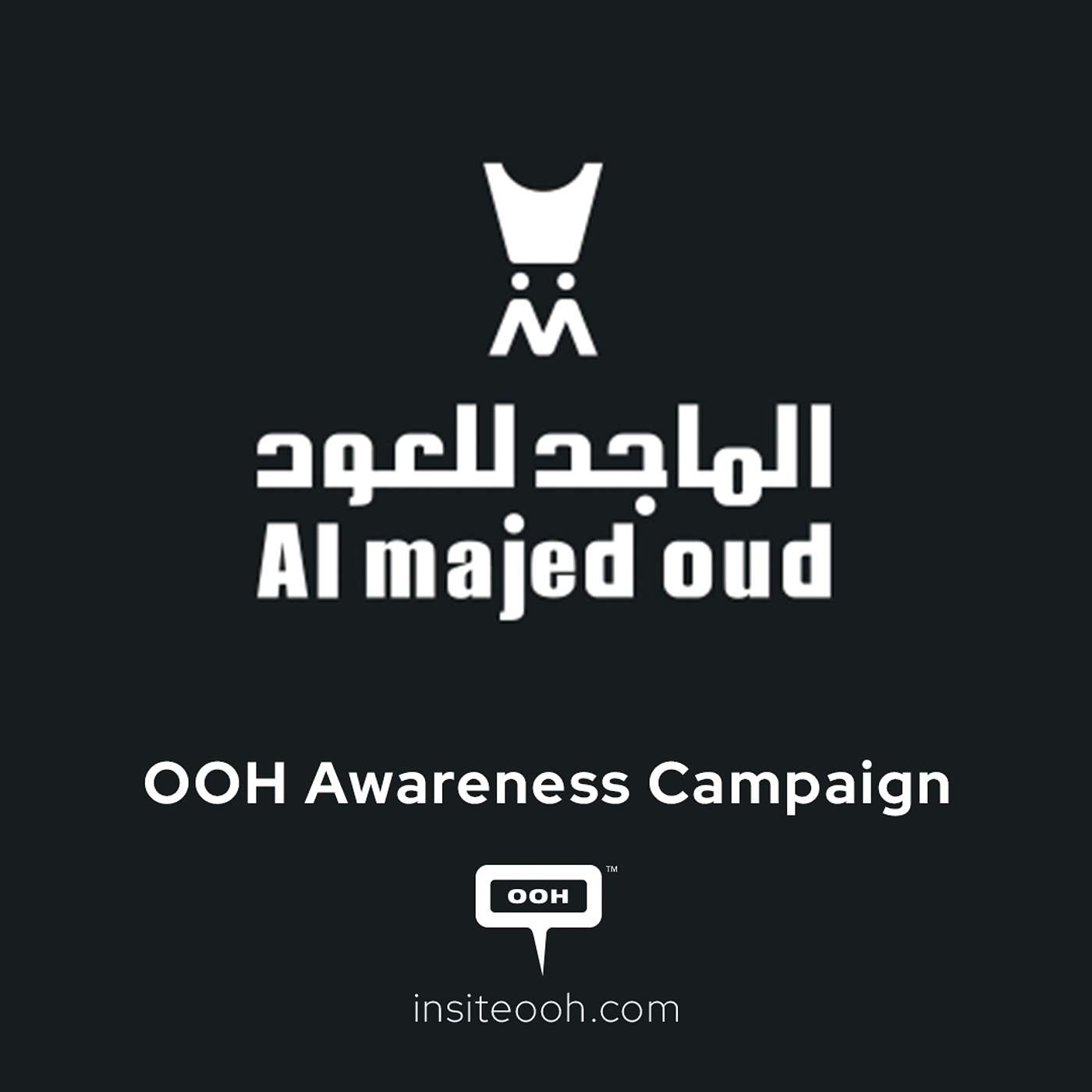 Al Majed Oud Prices Slashed Across Dubai DOOH Screens