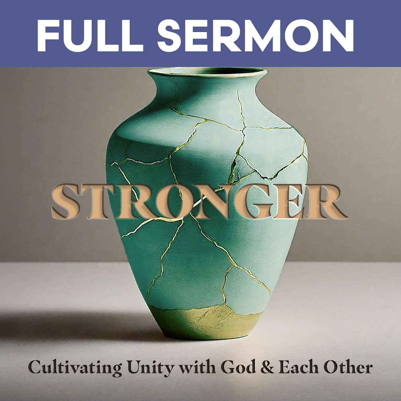 June 7, 2026 - Stronger - Wk 2 episode artwork