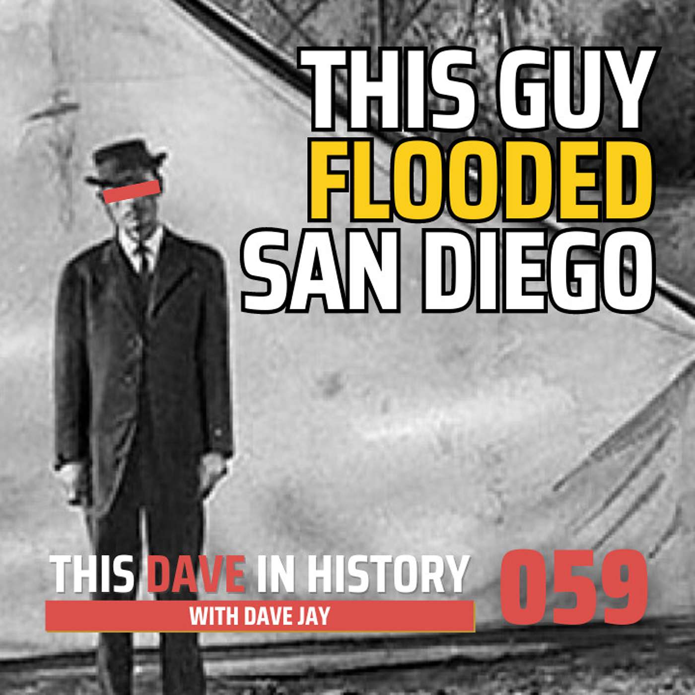 The Rainmaker That Flooded San Diego