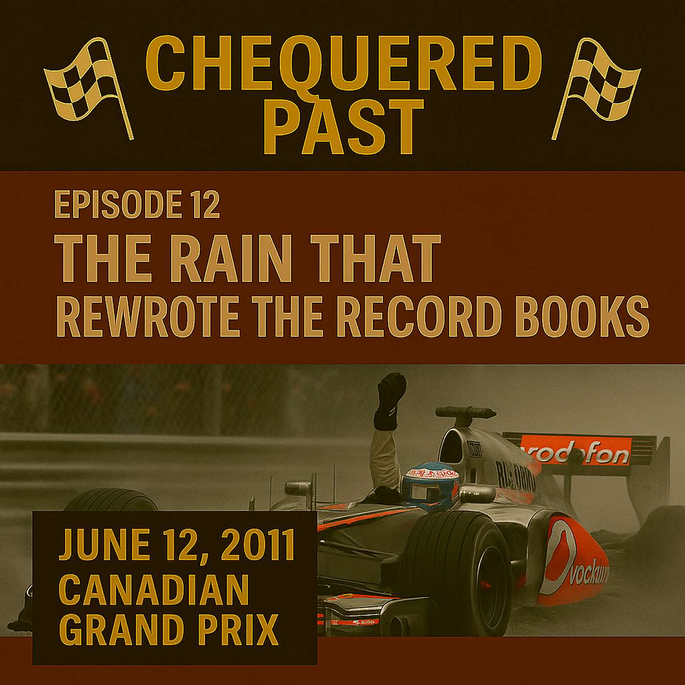 Chequered Past
