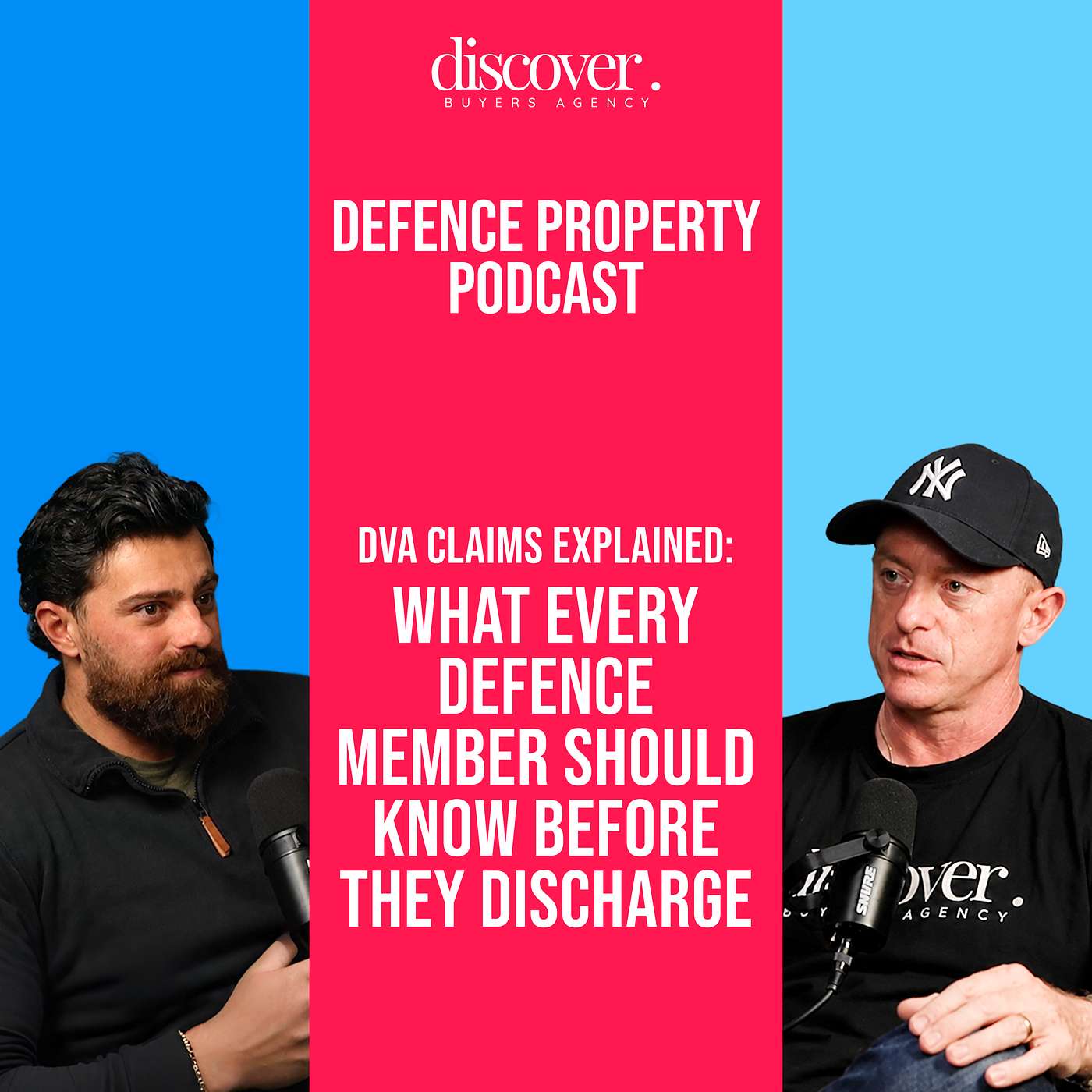 DVA Claims Explained: What Every Defence Member Should Know Before They Discharge episode artwork