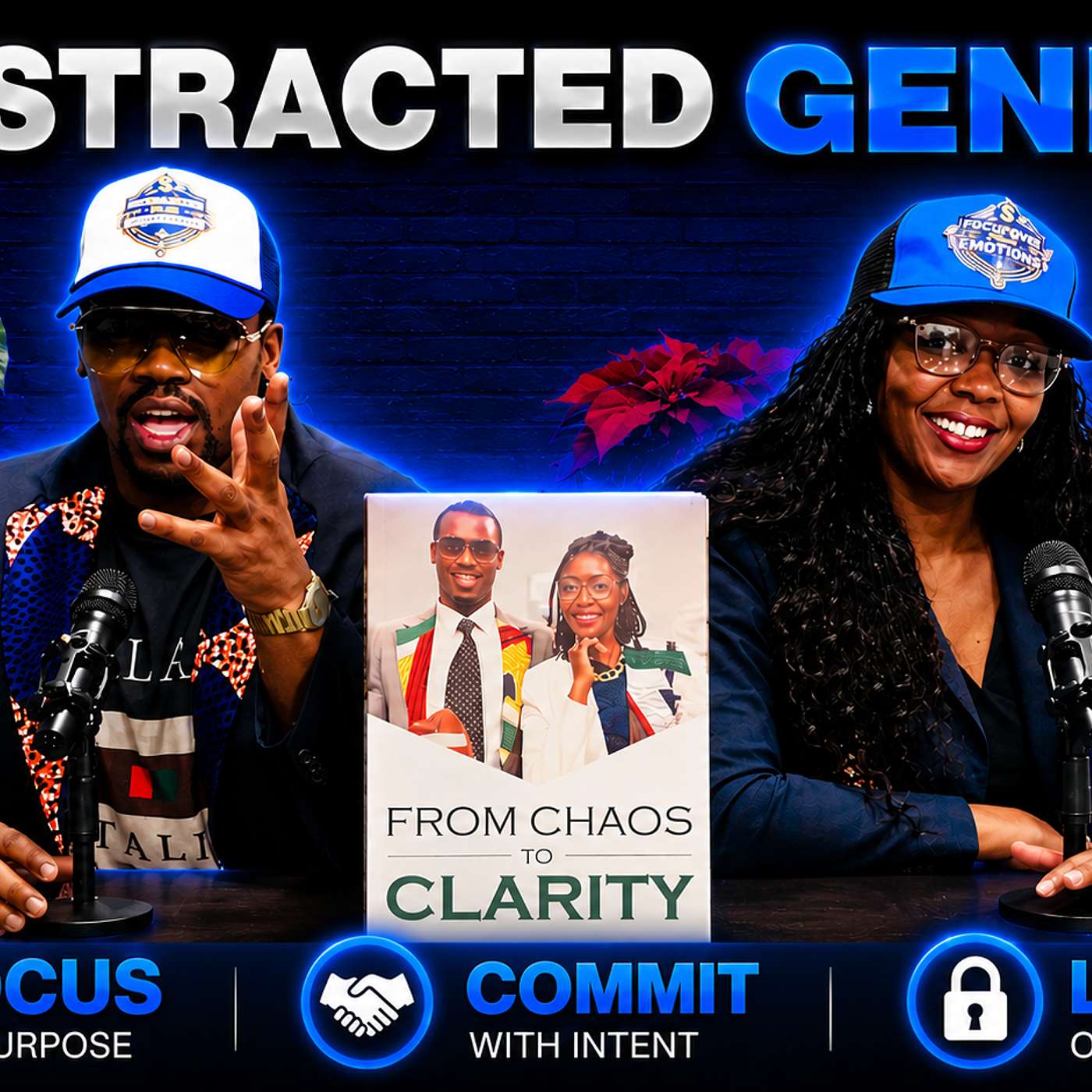 EP#26 Distraction Is Killing Your Genius! episode artwork
