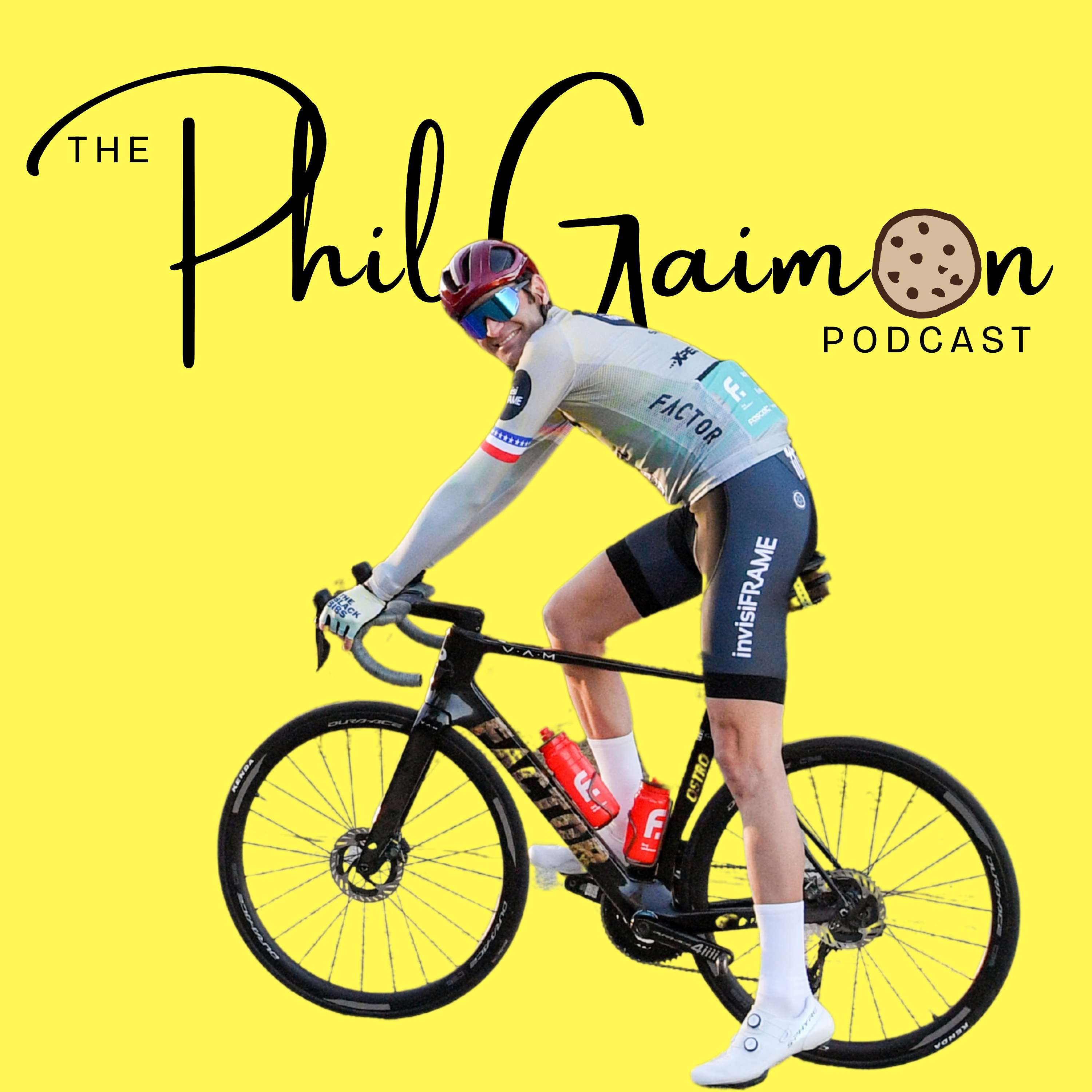 Phil Gaimon Cycling Podcast