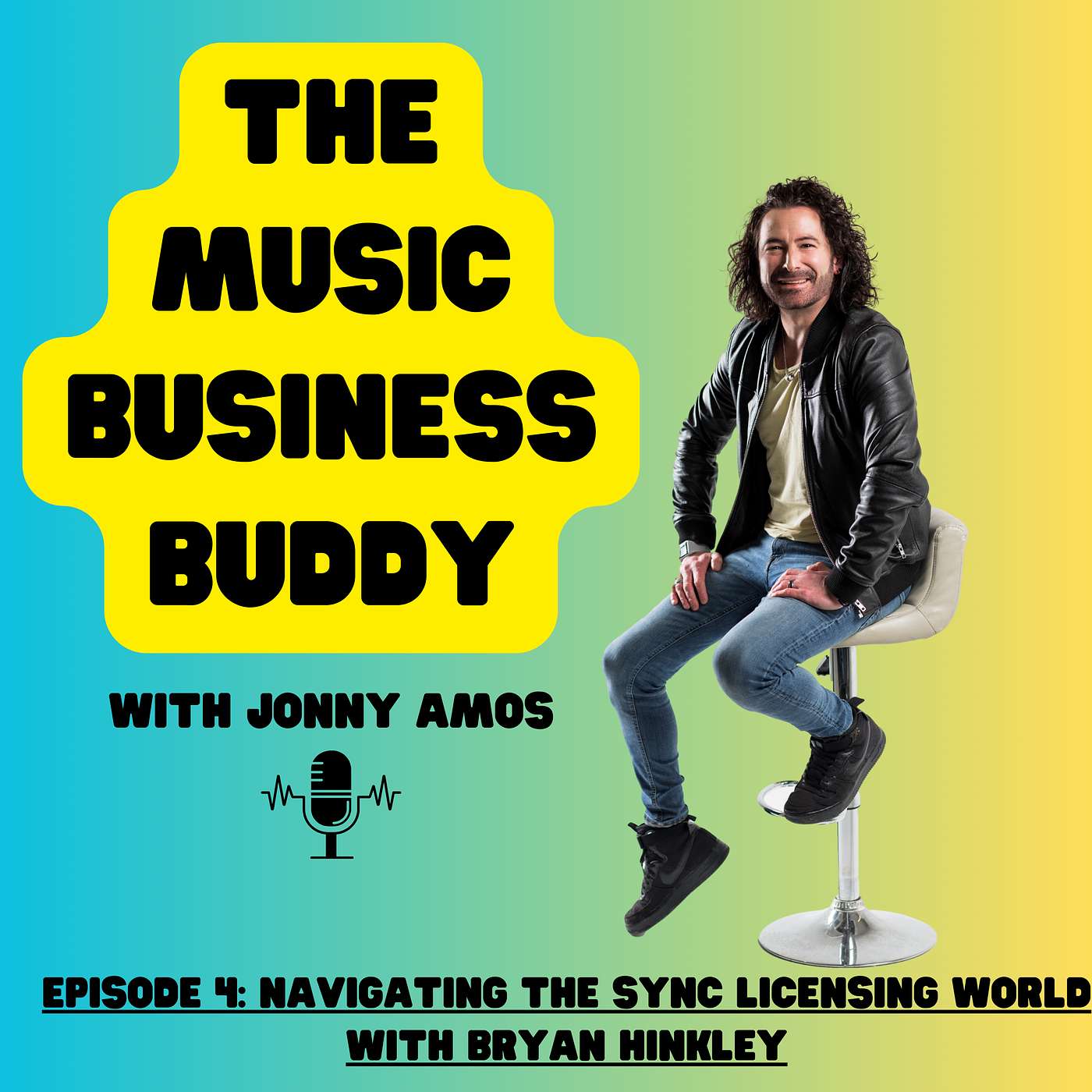 The Music Business Buddy