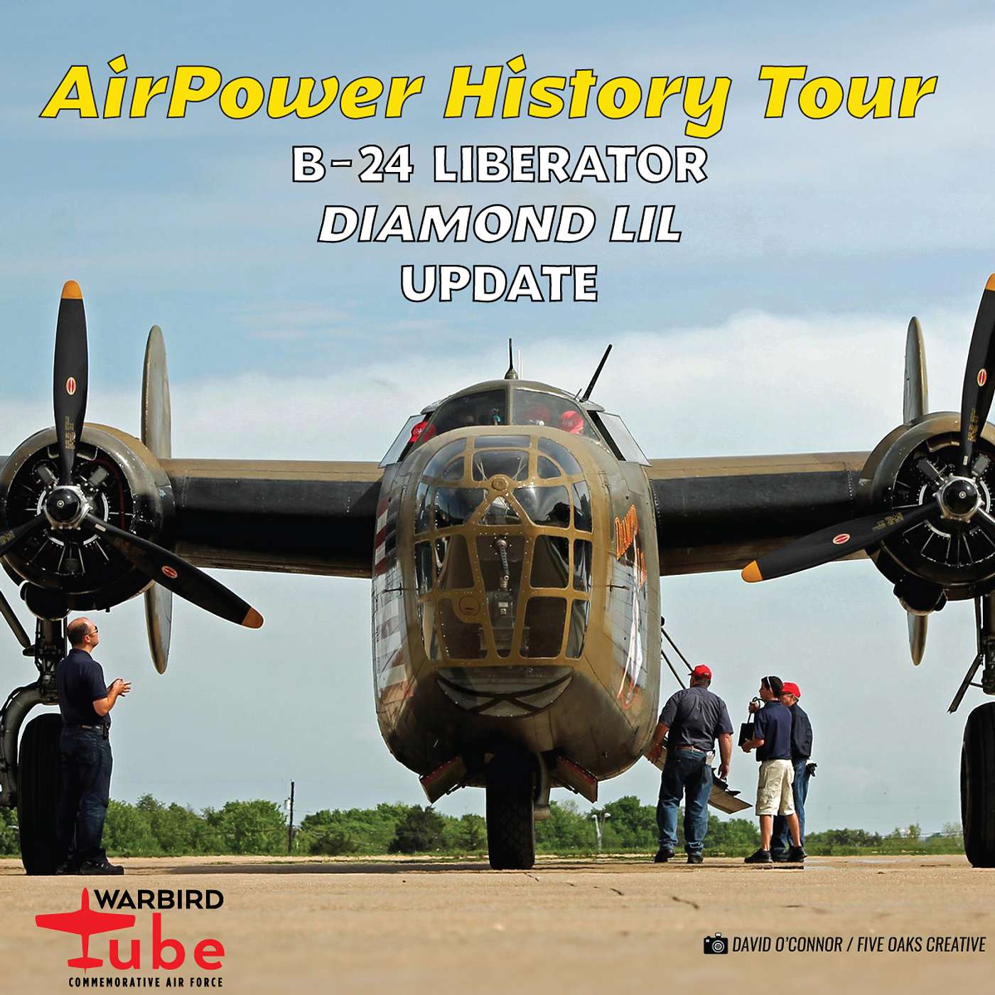CAF AirPower History Tour Preview 2026 CAF AirPower History Tour Preview 2026