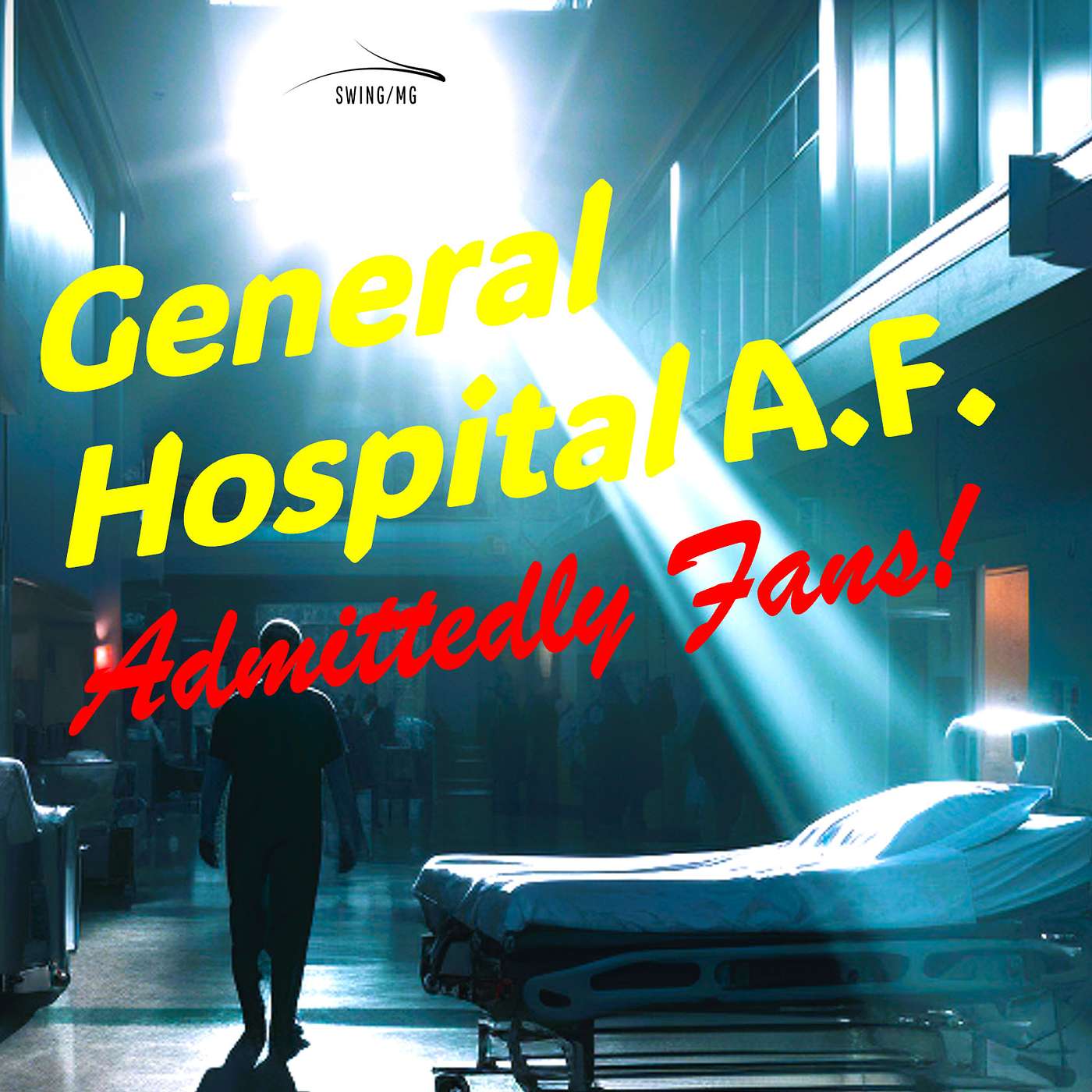Episode 1: General Hospital Admittedly Fans! Drew is Angry and Jason is coming Back!