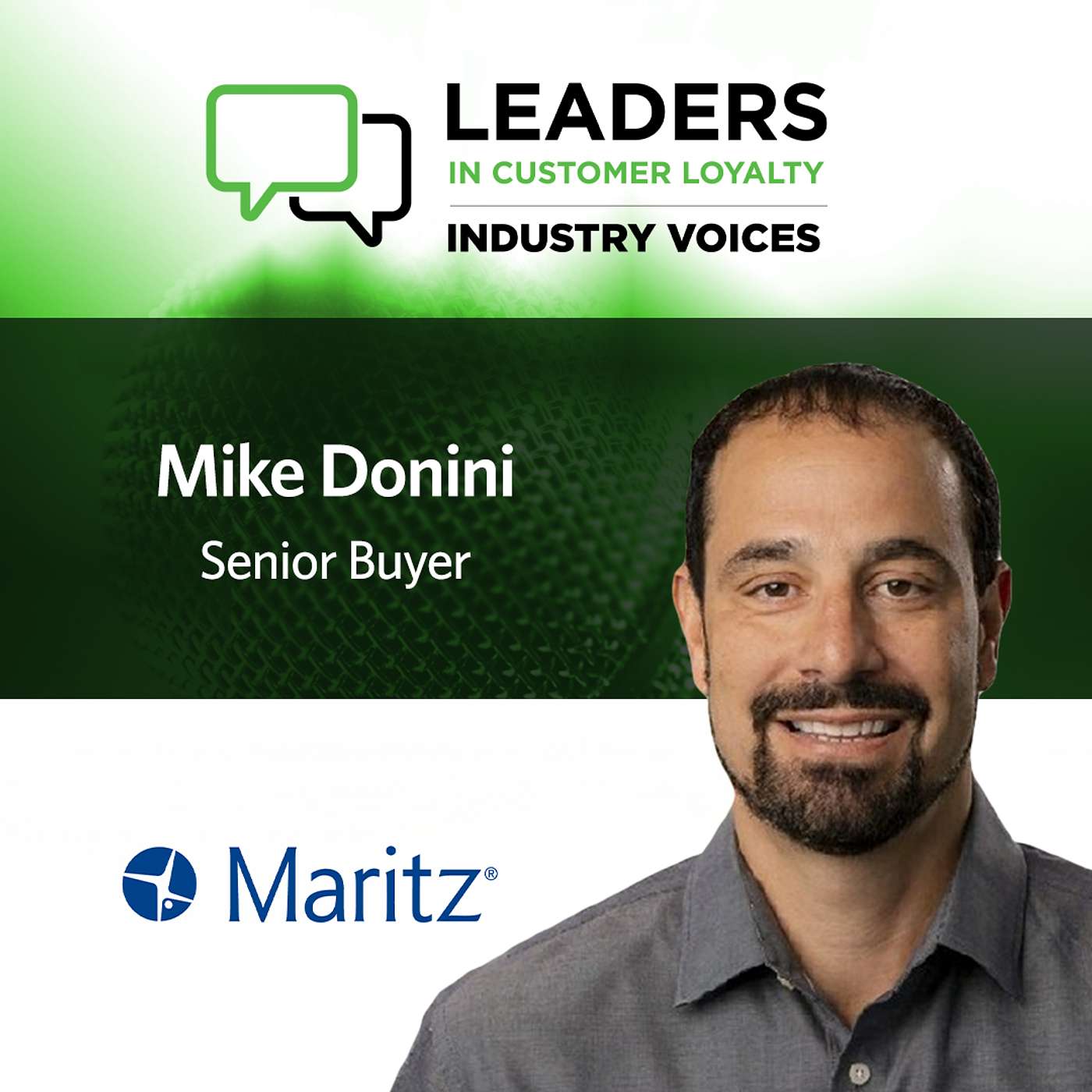 #492: Leaders in Customer Loyalty: Industry Voices | The New Incentive Landscape: Maritz's Collections Motivate Members #492: Leaders in Customer Loyalty: Industry Voices | The New Incentive Landscape: Maritz's Collections Motivate Members