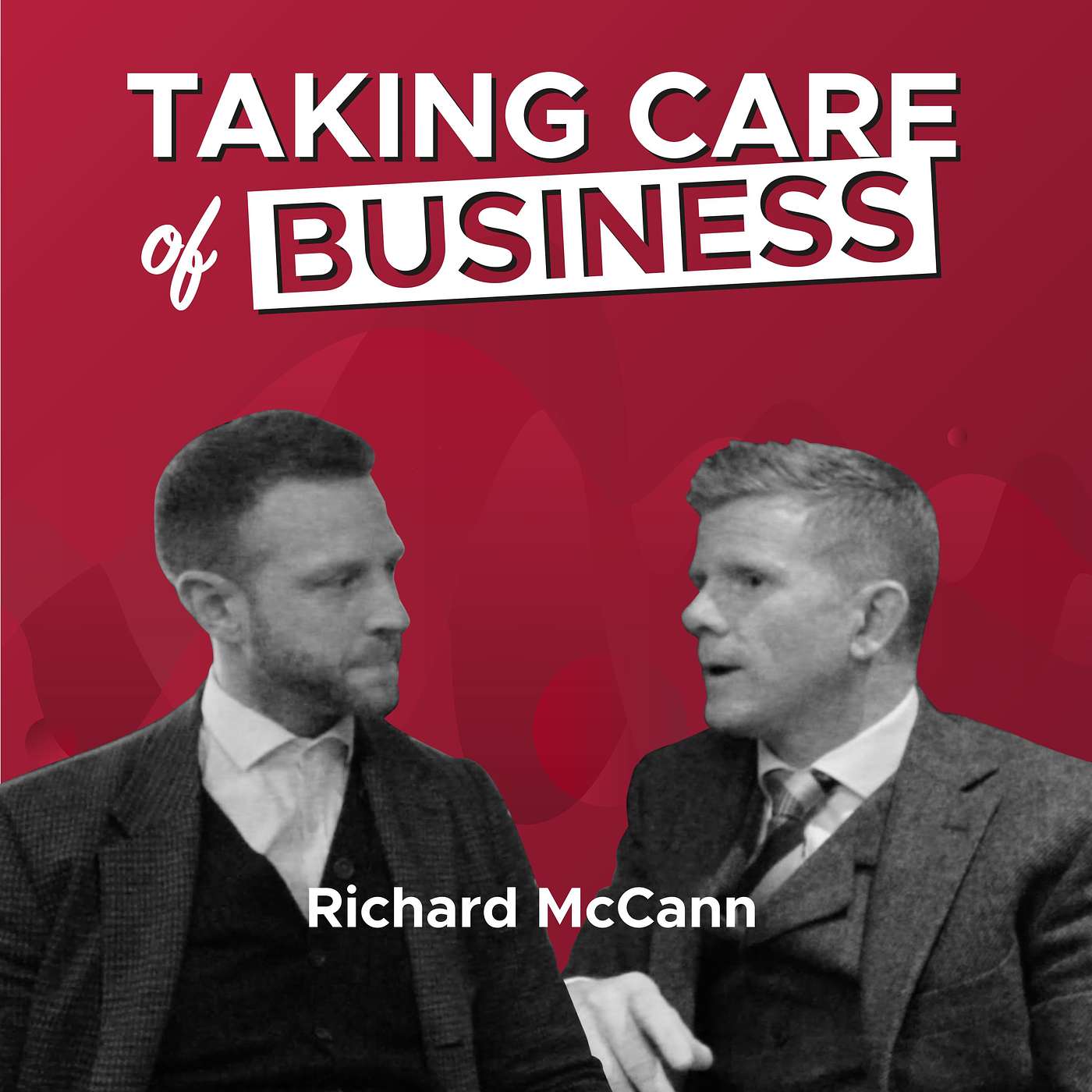 Finding opportunity in adversity and turning it into success - A chat with Richard McCann