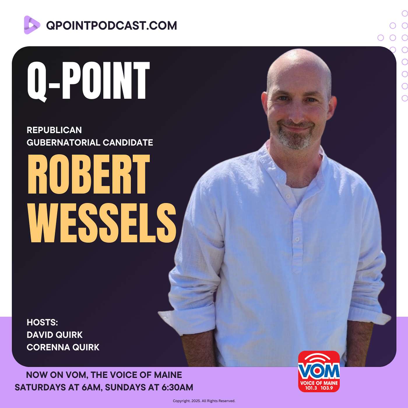 “They Are Stealing Your Tax Dollars And Mine.” — Wessels On Accountability And Government Spending - Part TWO