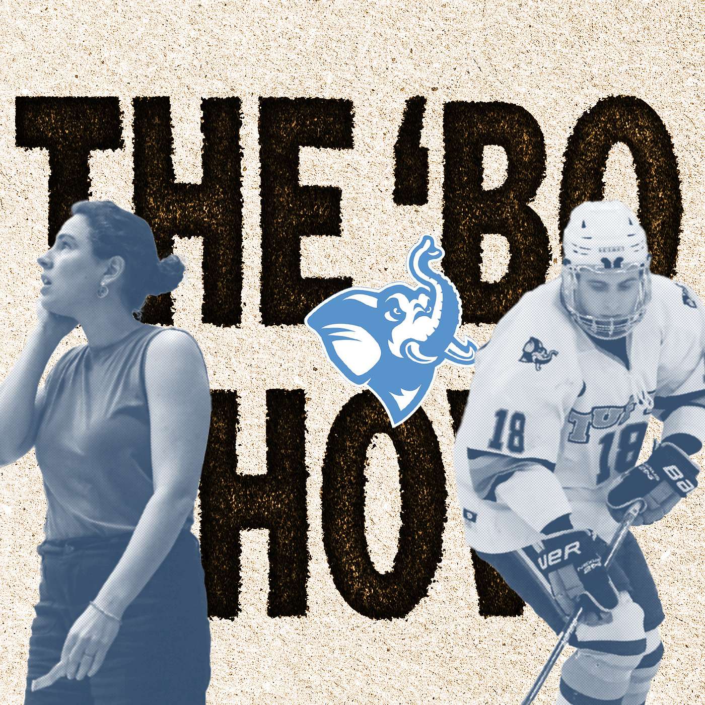 The 'Bo Show Episode No. 13 - Jill Pace, Tyler Sedlak episode artwork
