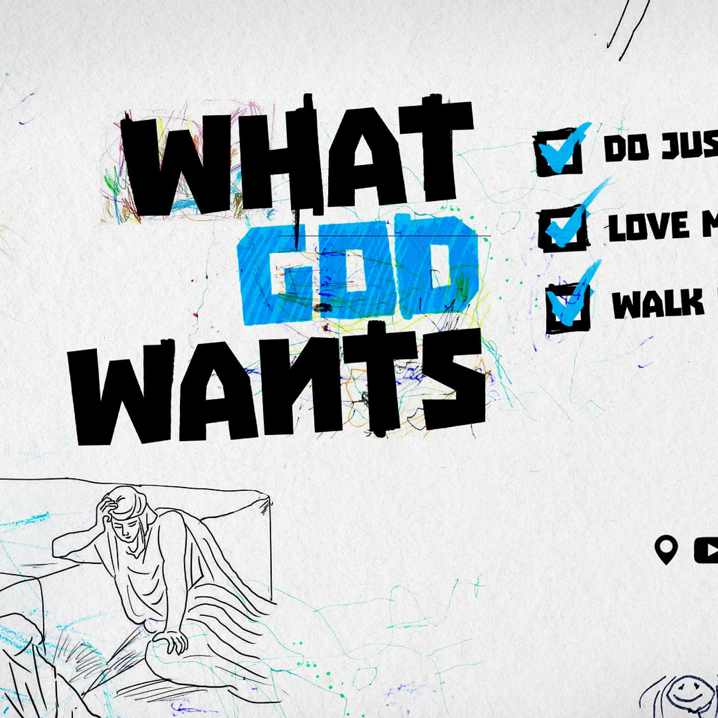 What God Wants: Walk Humbly episode artwork