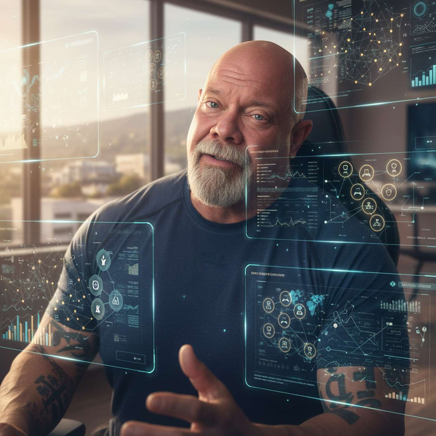 Santa Clarita Artificial Intelligence with Connor with Honor by Santa Clarita Open Houses