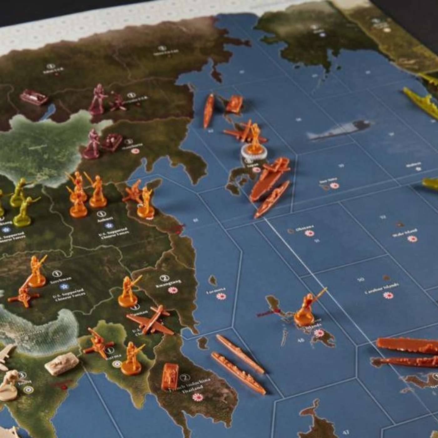 What Happens When North Korea, Russia and Iran All Jump In The Sandbox