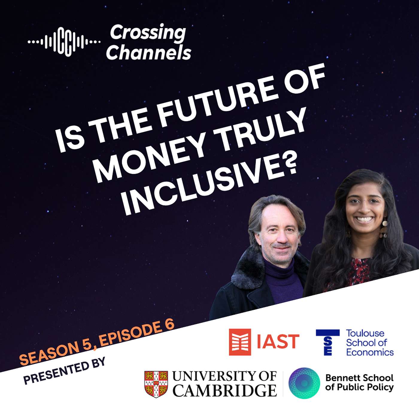 Is the future of money truly inclusive?