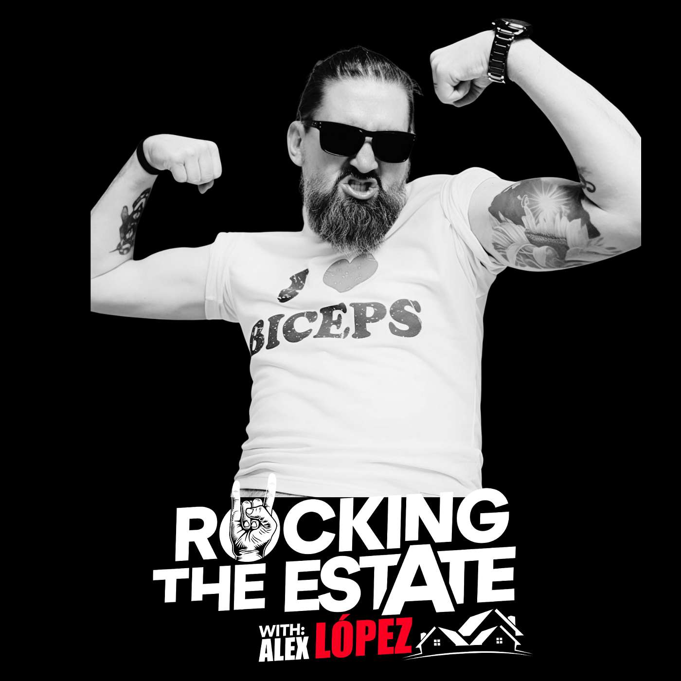 ROCKING THE ESTATE WITH ALEX LOPEZ