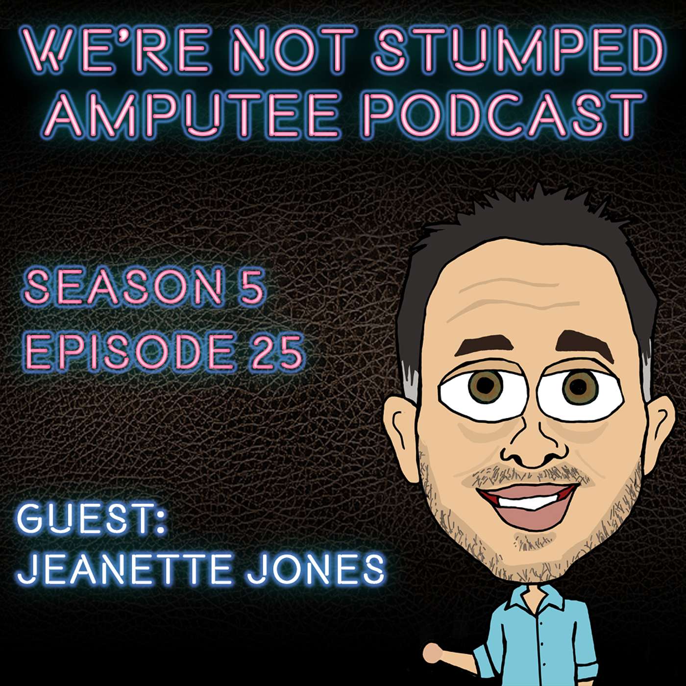 We\'re Not Stumped - Centering on life stories of the Limb Loss / Amputee and Disabled Communities