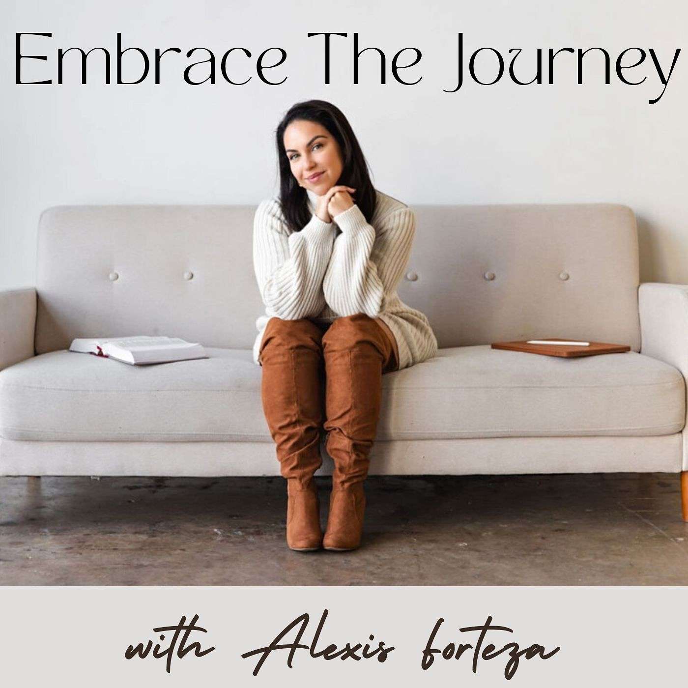 Embrace The Journey Podcast
