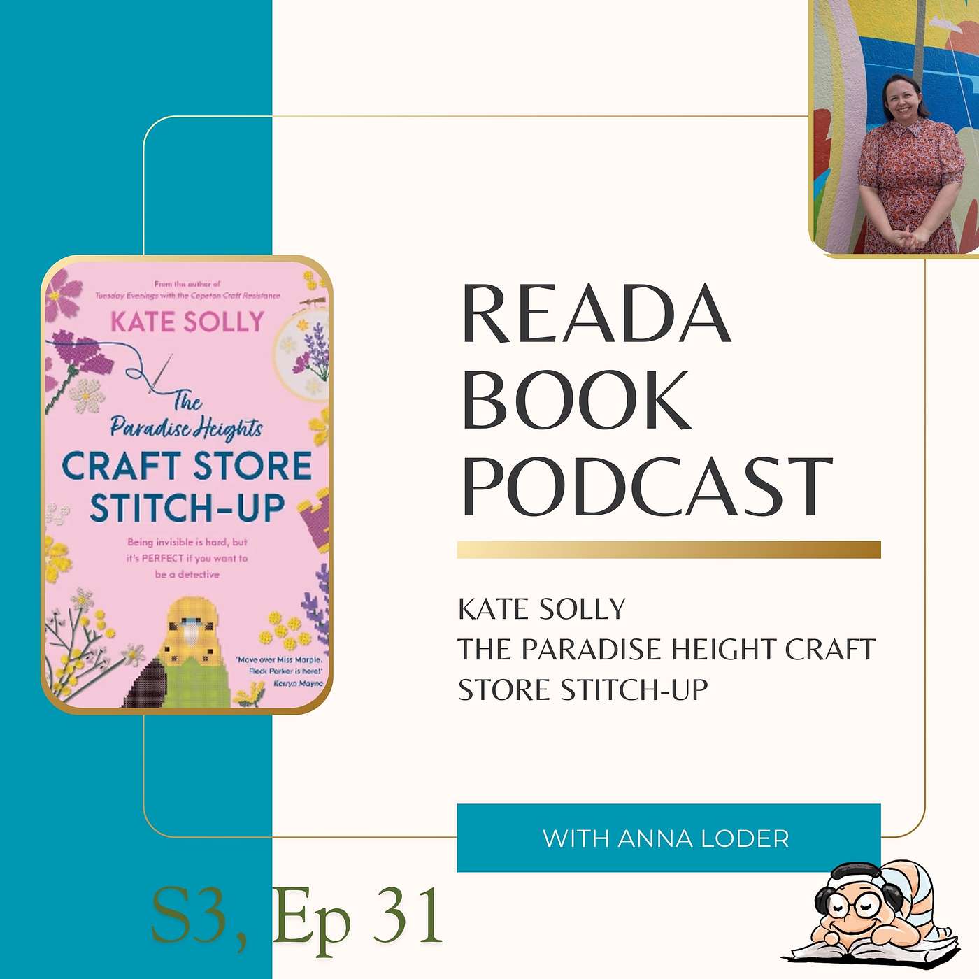 ReadA Book Podcast