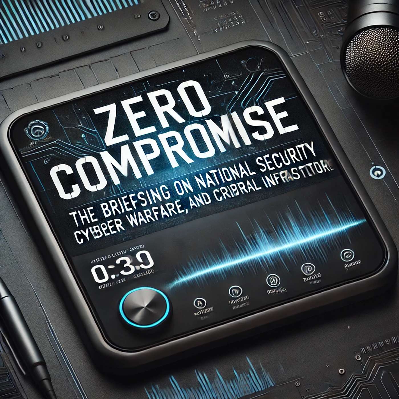 Zero Compromise: The Podcast