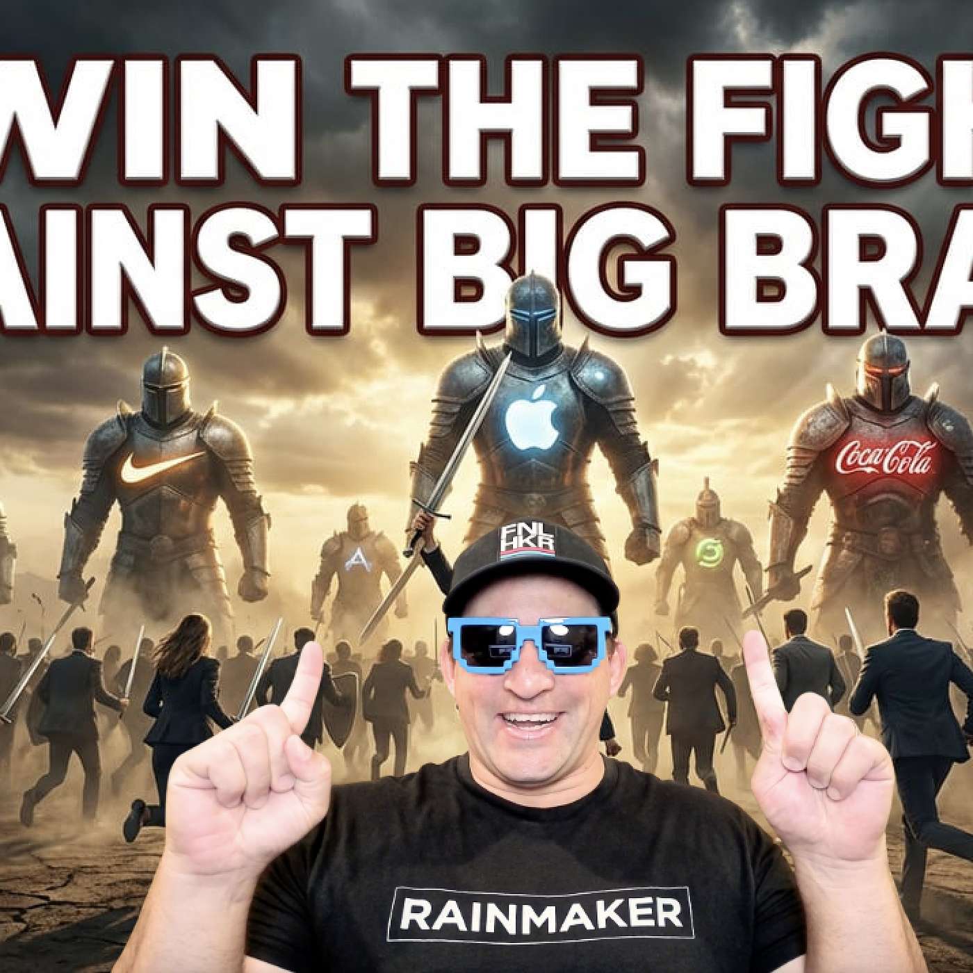 Marketing Podcast Party