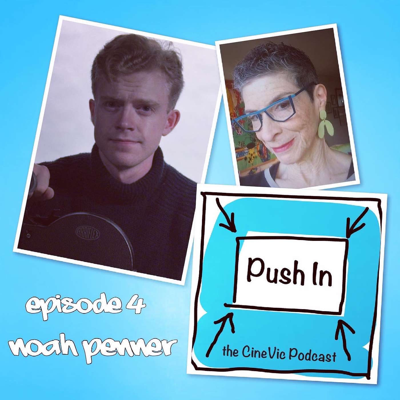 Push In - The CineVic Podcast