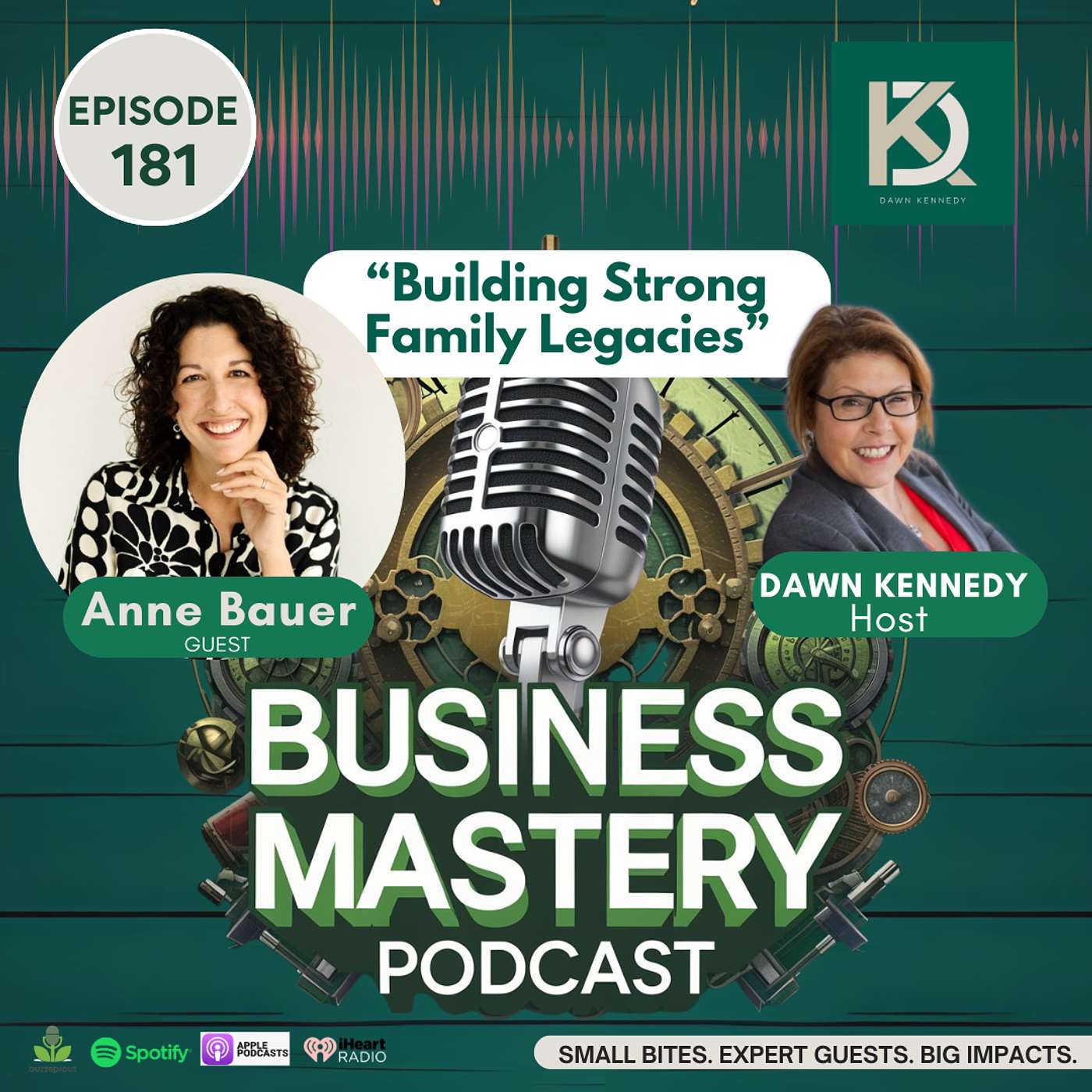 Business Mastery Podcast