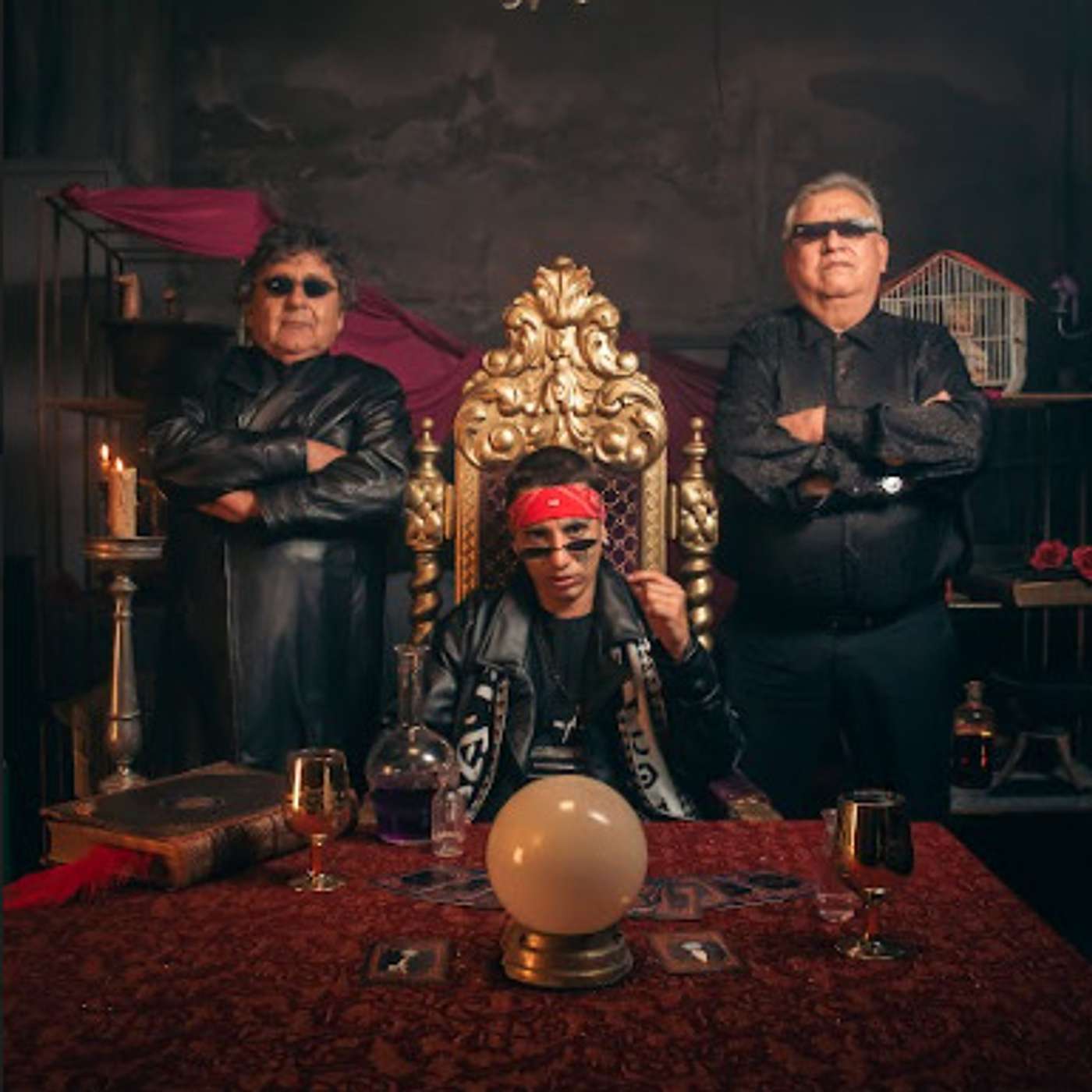 Entrevista a Los Palmeras: “Fue sensacional trabajar con Neo Pistea” episode artwork